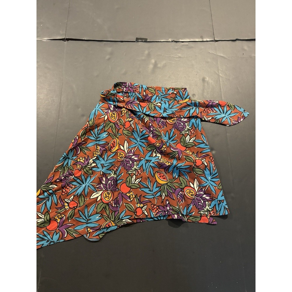 Saks Fifth Avenue Real Clothes New York - Women's Skirt Size 4 - Multicolor